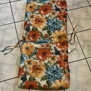 Reversible chair 🪑 cushion